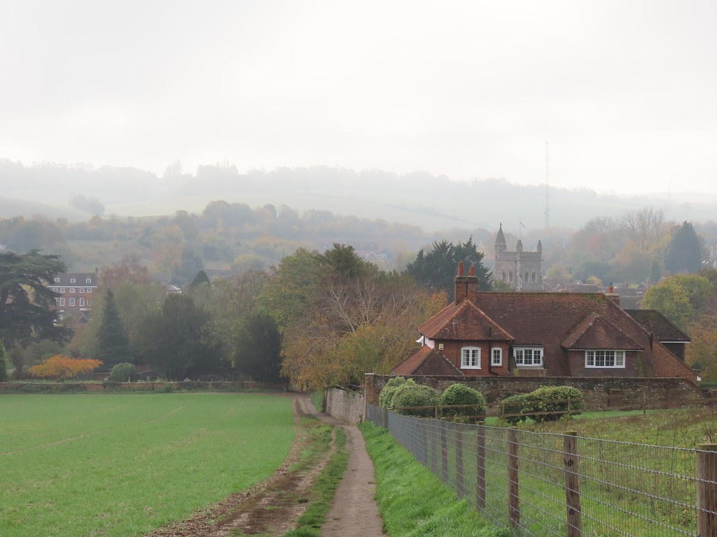 Amersham Park_10 Flickr