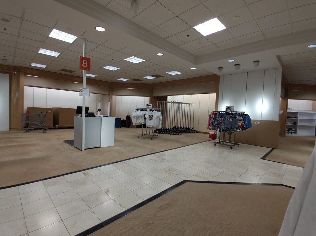 Buyer's Market Muncie Mall Muncie IN Formerly Macy's gameking3 Flickr