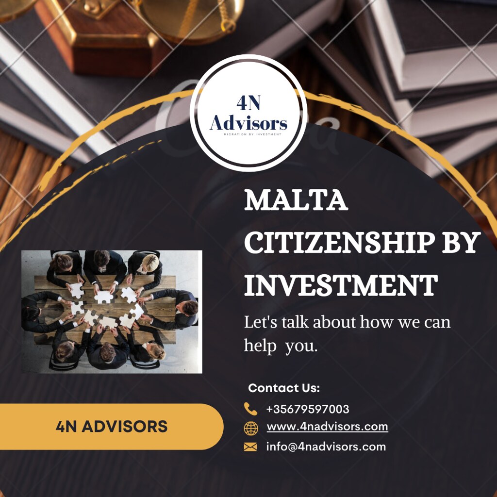 Malta Citizenship by Investment What You Need To Know Flickr