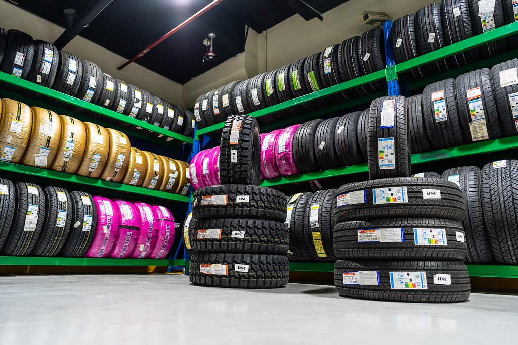Car Tyre Shops In Abudhabi Best services providers in UAE.… Flickr