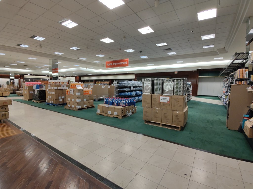 Buyer's Market Muncie Mall Muncie IN Formerly Macy's gameking3 Flickr