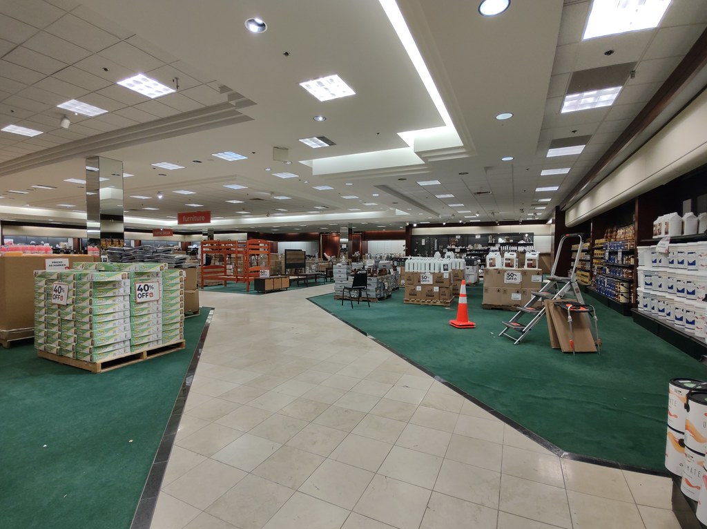 Buyer's Market Muncie Mall Muncie IN Formerly Macy's gameking3 Flickr