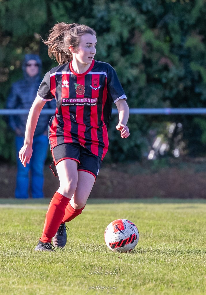 Lydeard WFC 0 1 Liskeard AFCW Vitality Womens FA… Flickr