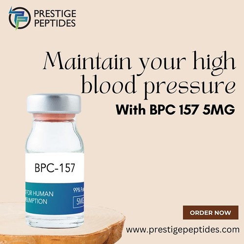 Prestige Peptides Flickr