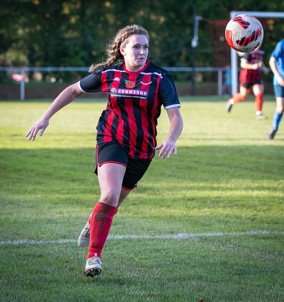 Lydeard WFC 0 1 Liskeard AFCW Vitality Womens FA… Flickr
