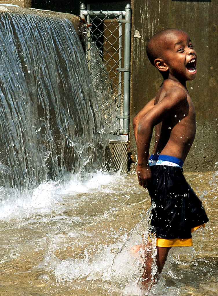 TOPIX OHIO WEATHER Vincent Harris, 4, of Columbus, Ohio, r… Flickr