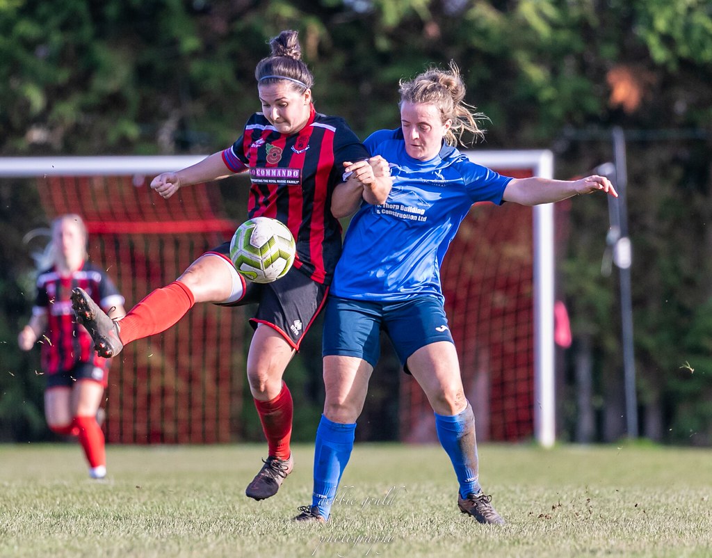 Lydeard WFC 0 1 Liskeard AFCW Vitality Womens FA… Flickr