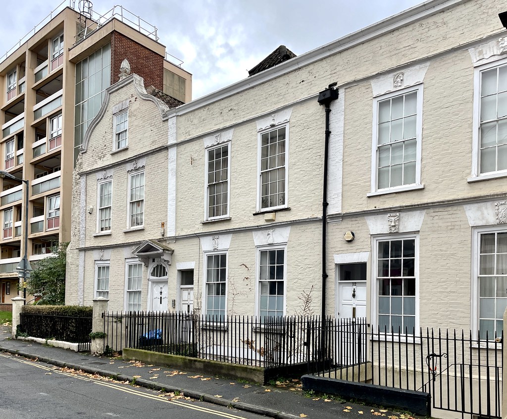 BBC2’s ‘A House Through Time’ featured property 10 Guinea … Flickr