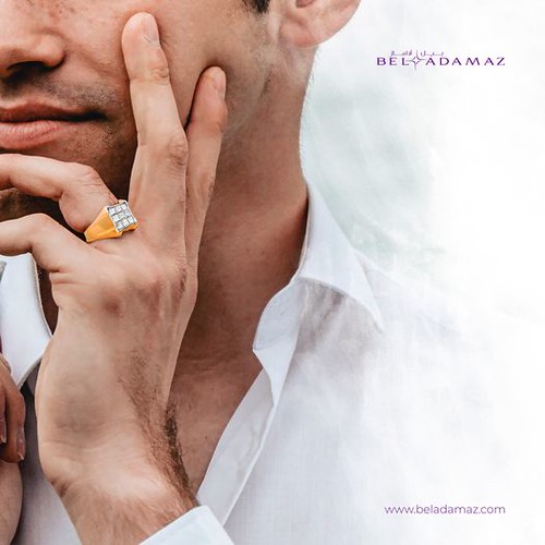 Mens rings dubai Get unique and stylish men's diamond ring… Flickr