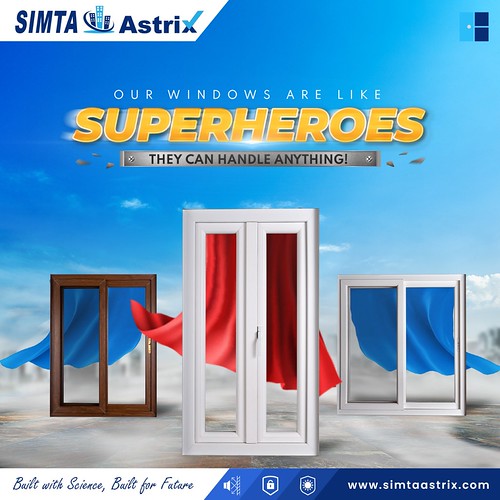 UPVC windows manufacturers UPVC Windows manufacturers are … Flickr