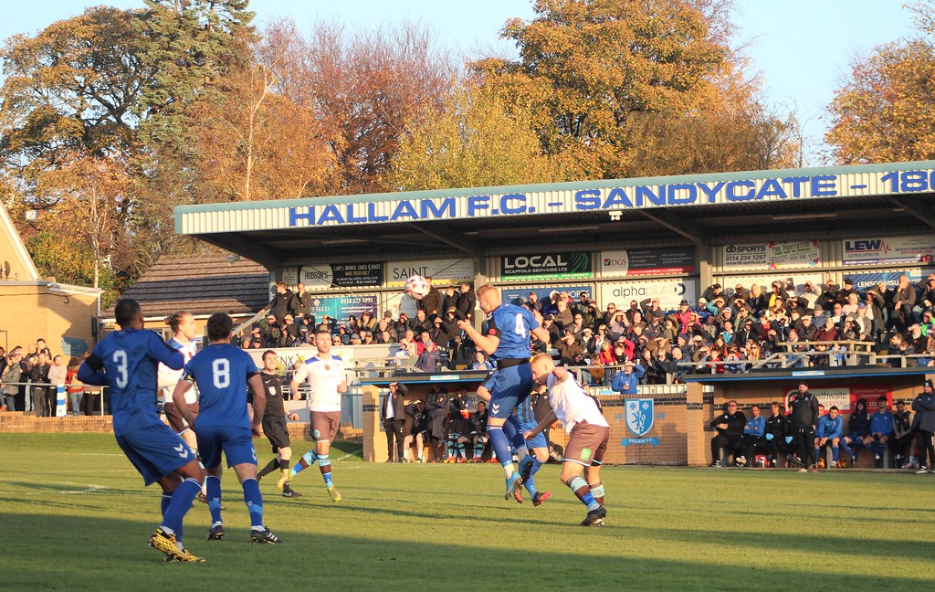 Hallam FC Flickr