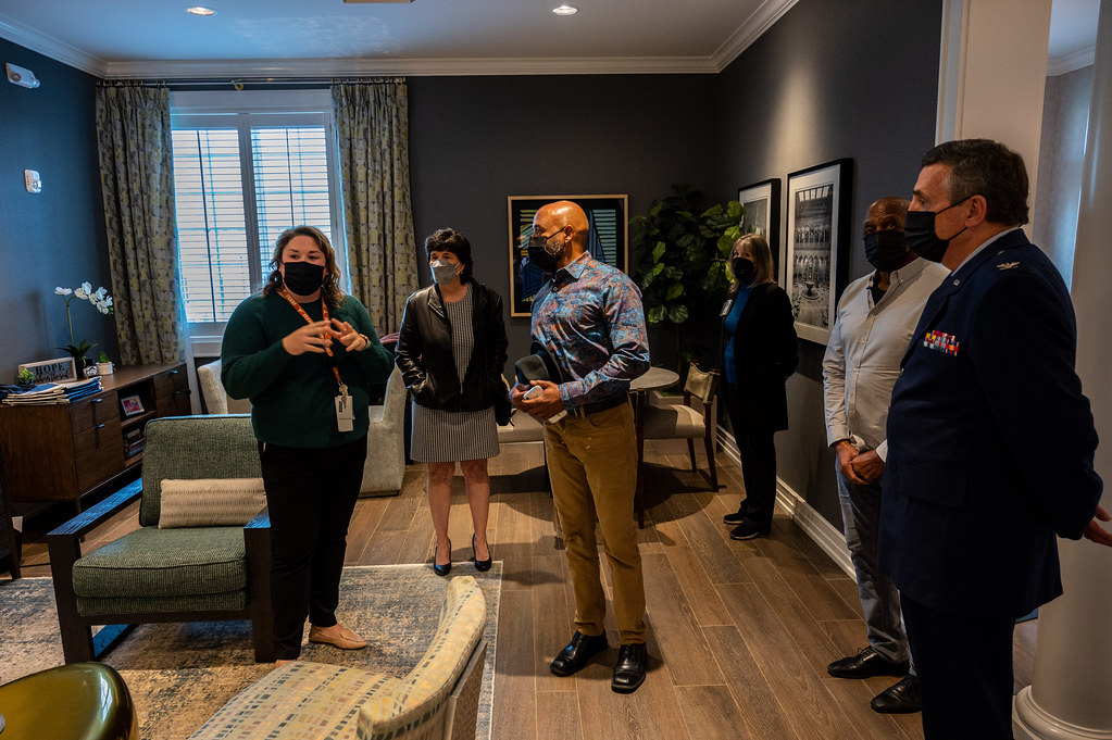 Fisher House fundraisers tour Kansas City VA Fisher House … Flickr