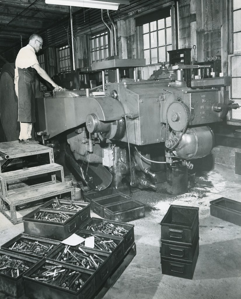 Factories Pawtucket Manufacturing Co Roland Grenon A… Flickr