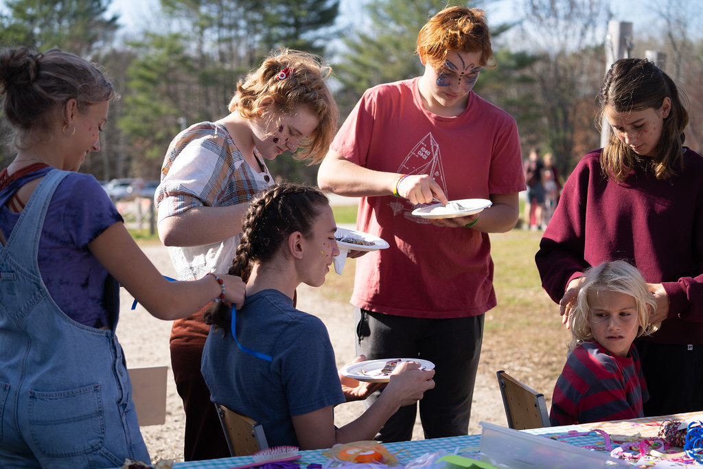 10th grade play54 Maine Coast Waldorf School Flickr