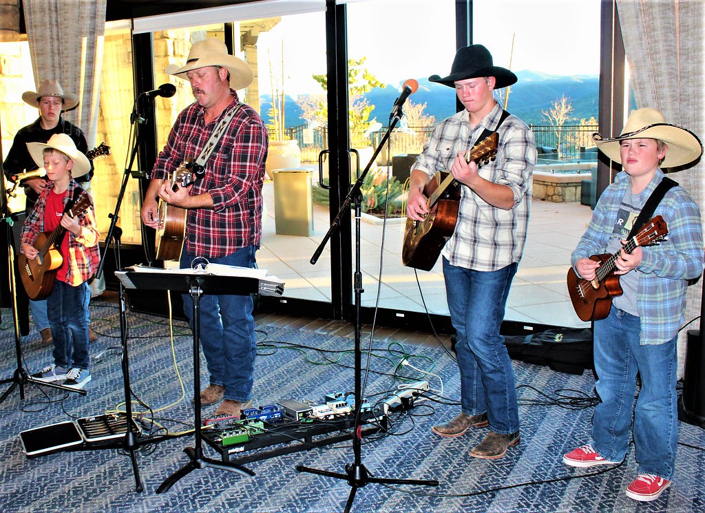 Harvest Hoedown 1110 Touchmark at The Ranch Flickr