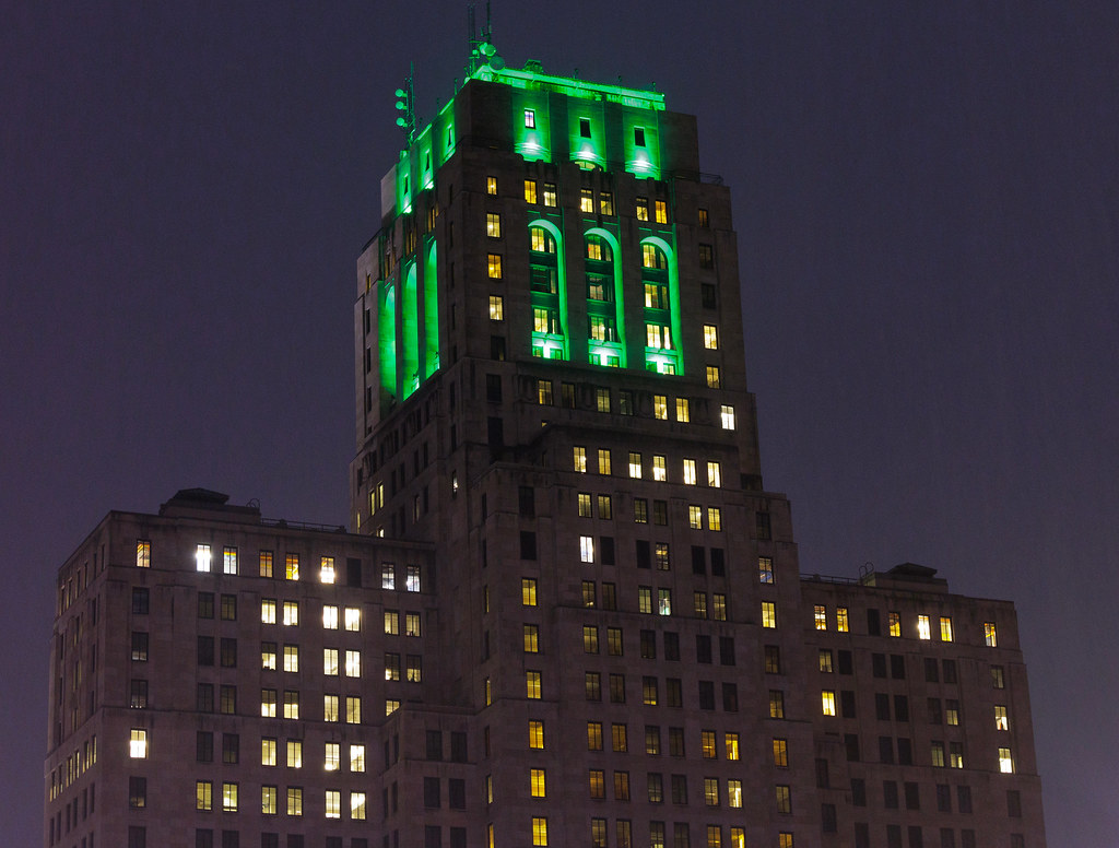 Operation Green Light 2022 NYS Association of Counties Flickr