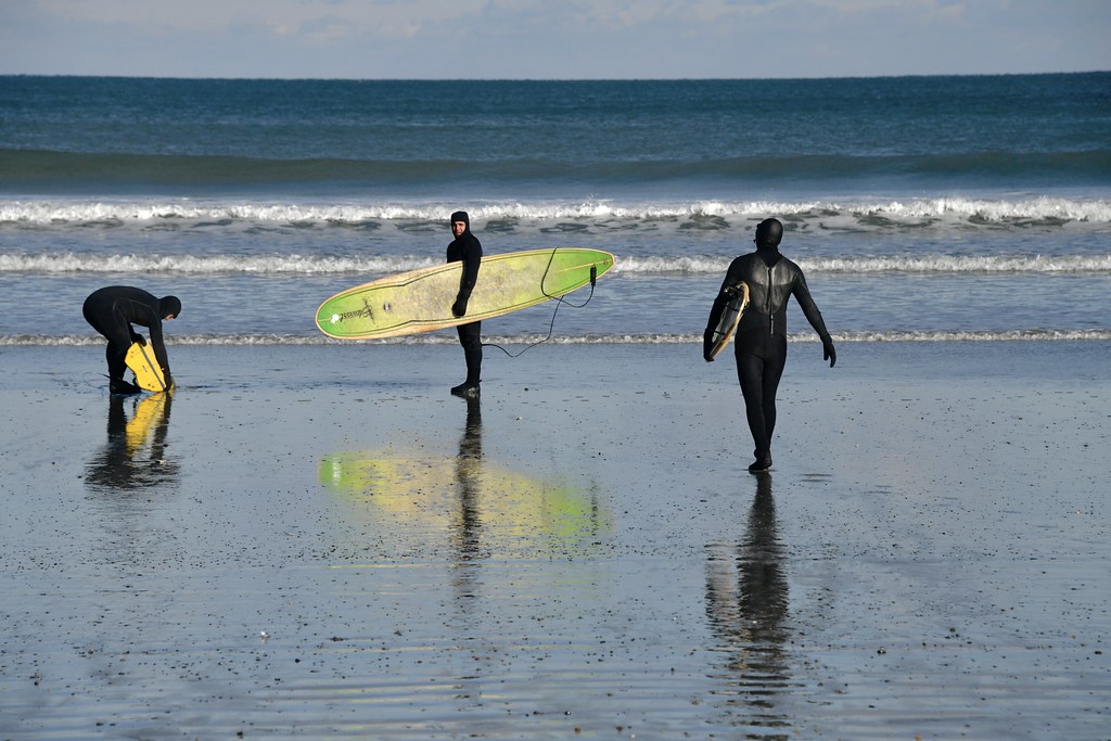 Surfing on Boxing Day 2020 Carmine Pollastretti Flickr