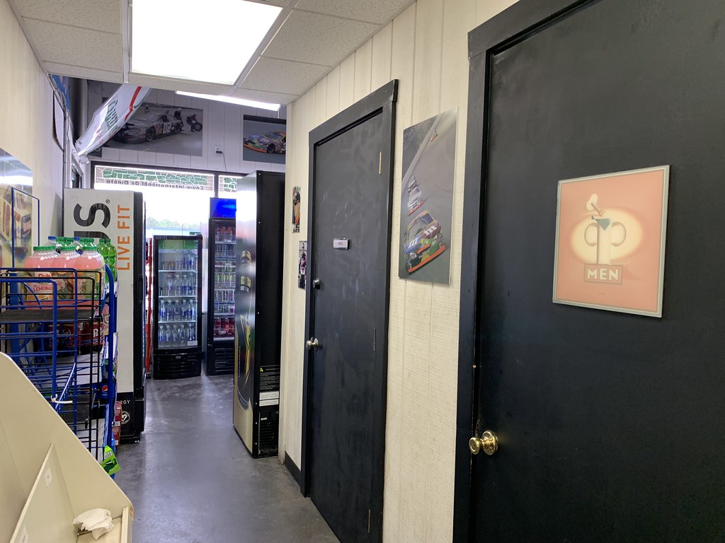 RaceIn interior RaceIn 932 West Atlantic Street, Emporia… Flickr