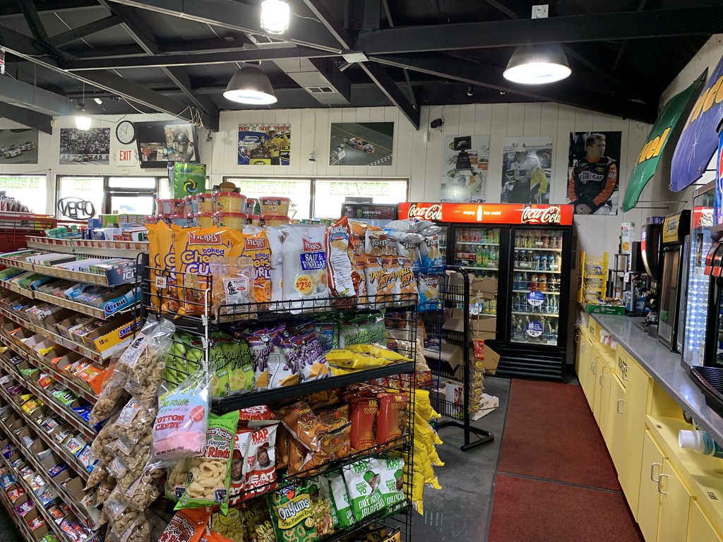 RaceIn interior RaceIn 932 West Atlantic Street, Emporia… Flickr