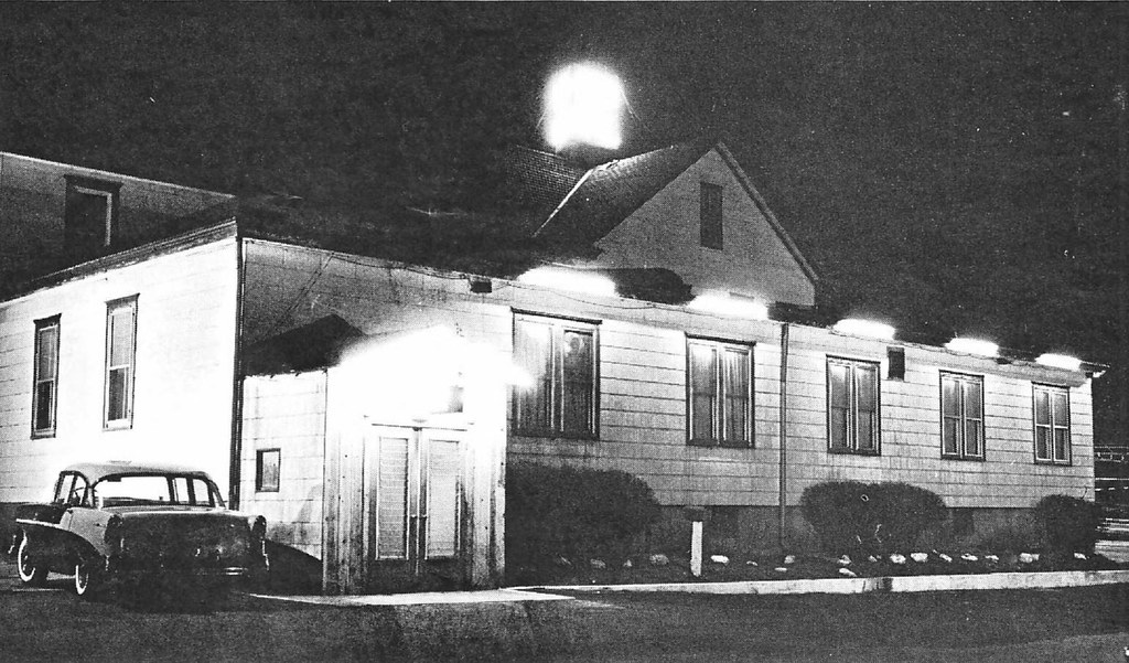 Red Hill Inn Midnight Believer Flickr