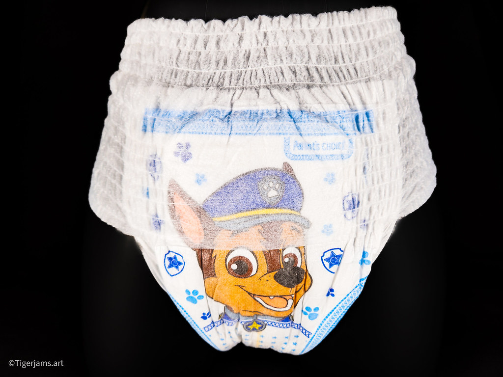 Walmart Parent's Choice Training Pants 4T5T Boys Paw Patrol