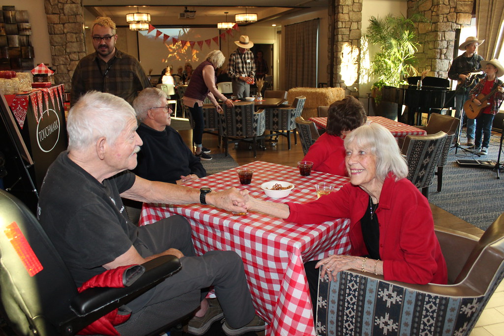Harvest Hoedown 1110 Touchmark at The Ranch Flickr