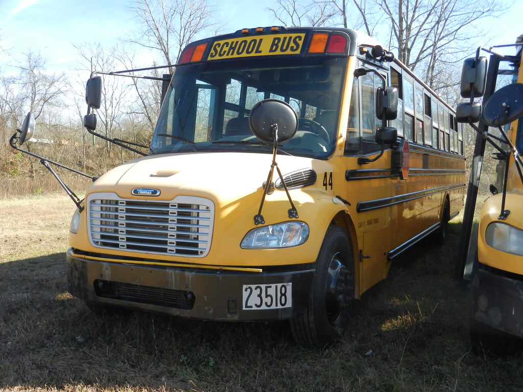 exGreen Local School District 44 (2) Mike & B Sales New… Flickr