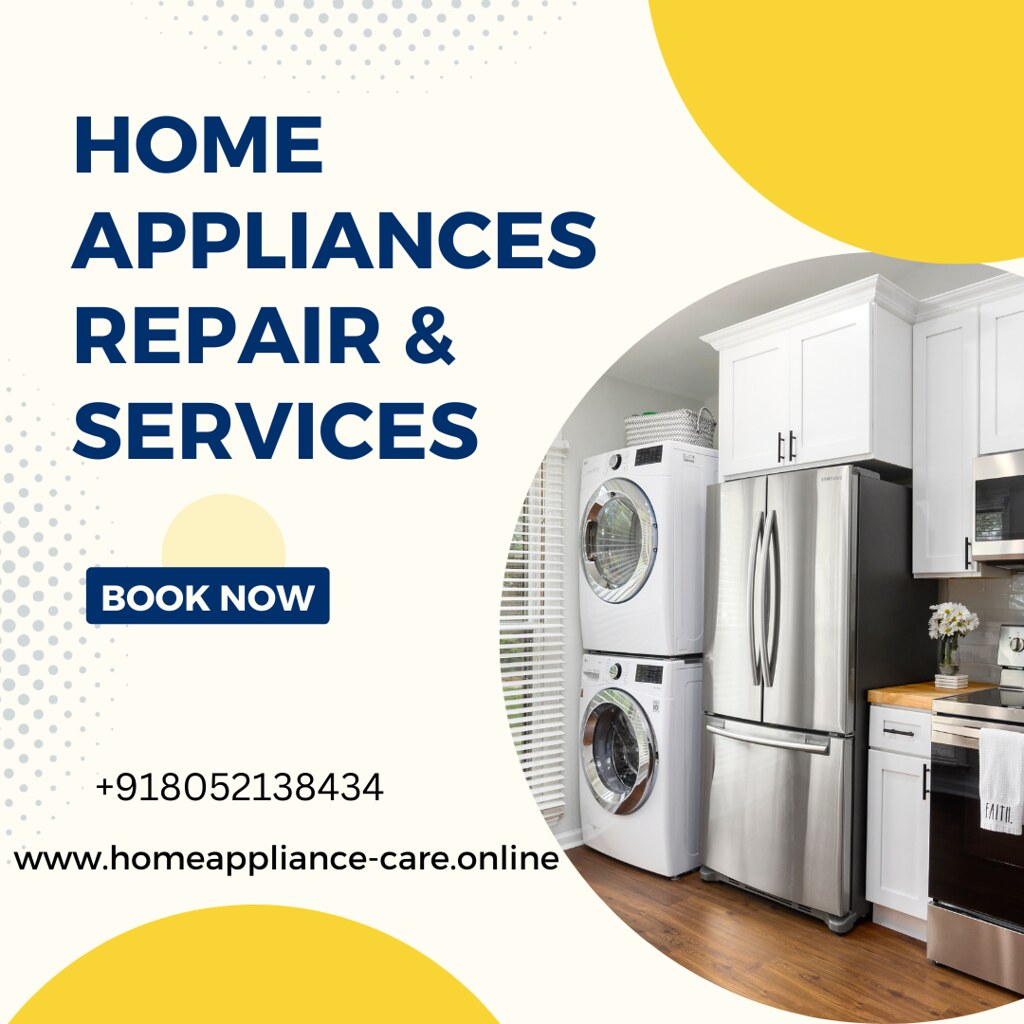 Home Appliances Repair & Services No.1 Washing Machine Rep… Flickr