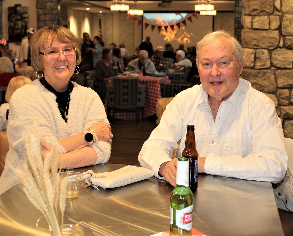 Harvest Hoedown 1110 Touchmark at The Ranch Flickr
