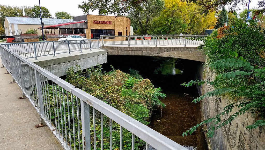 Tekamah City Bridge Tekamah NE nrhp 92000766 Built in … Flickr