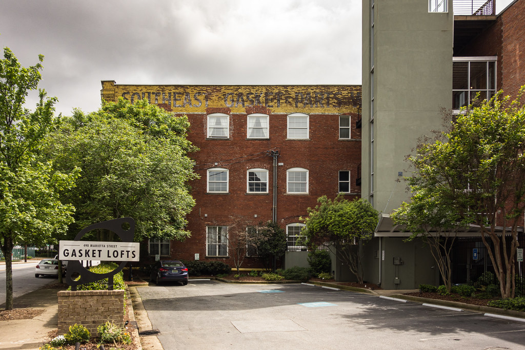 Southeast Gasket Parts Atlanta, jwcjr Flickr
