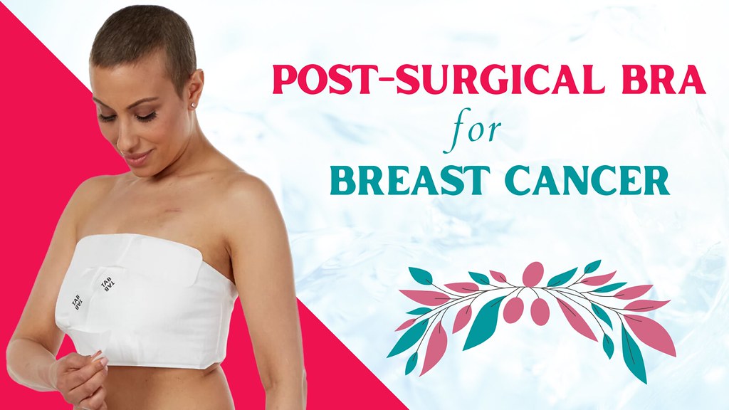 The Best PostSurgical Bra for Breast Cancer EZbra Flickr
