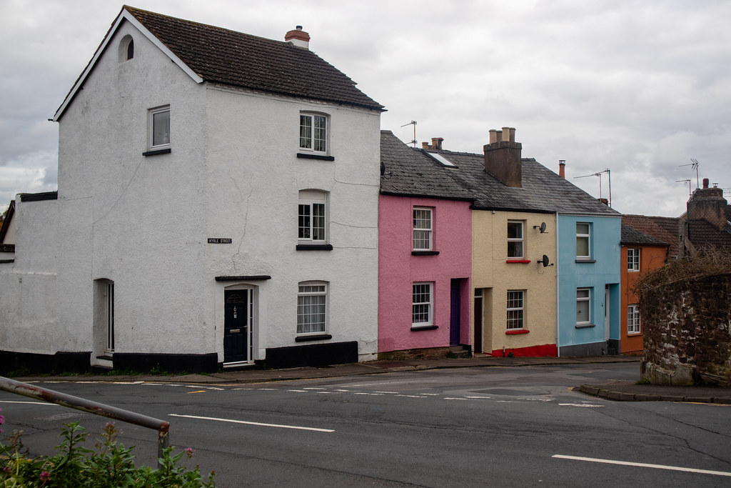 Kyrle Street. Ross On Wye. 11 11 2022. geronithebus1 Flickr