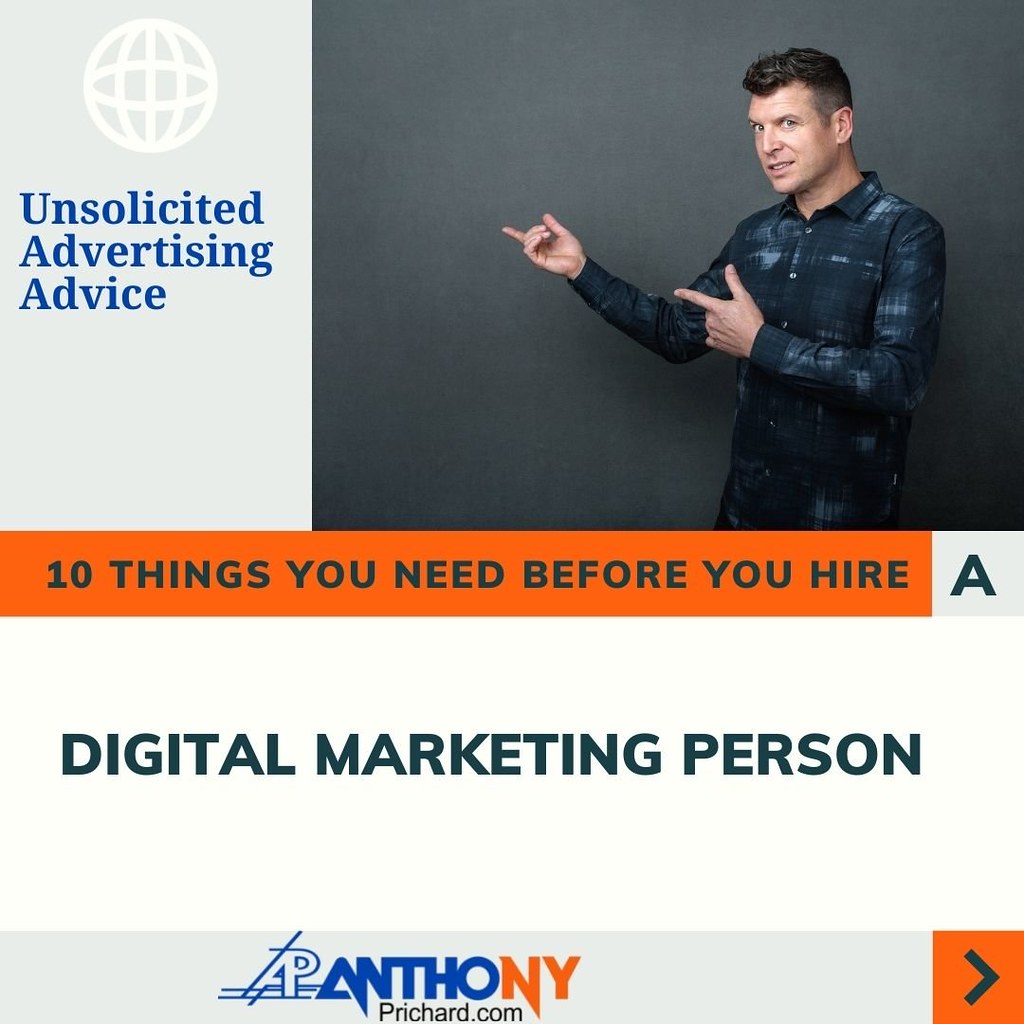 YouTube Marketing Englewood Anthony Prichard Communication… Flickr