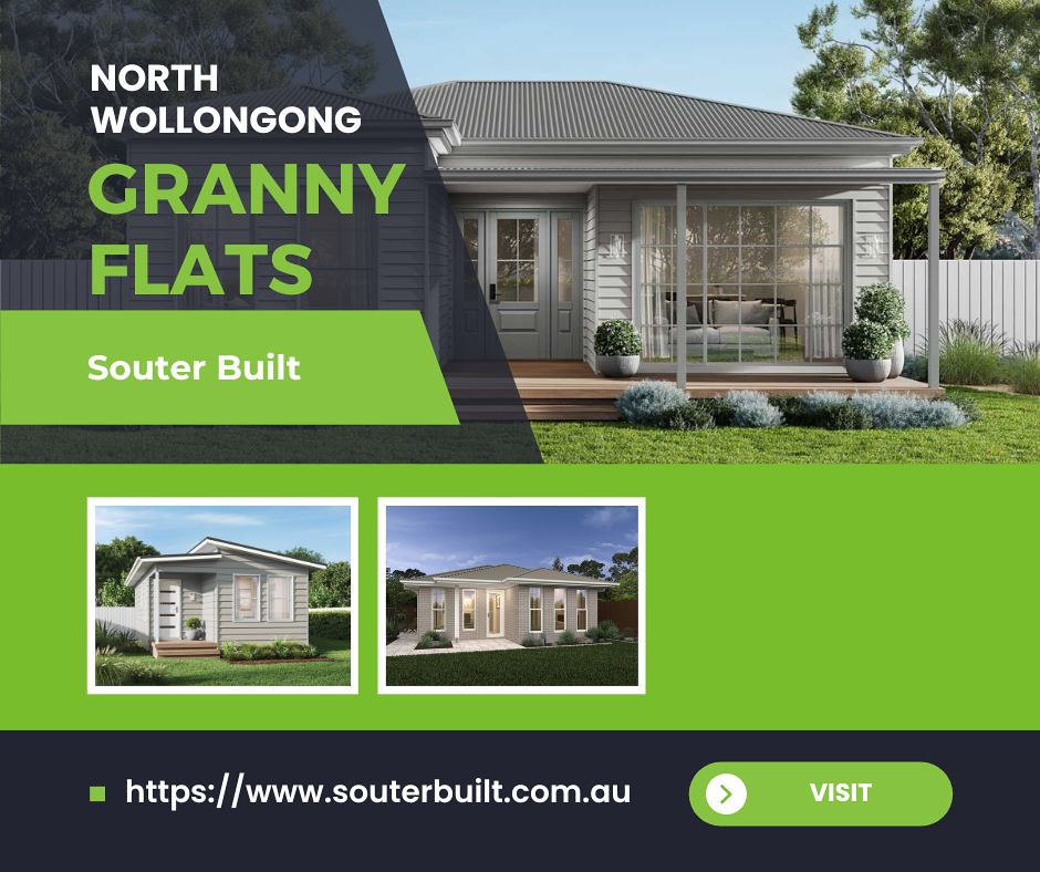 North Wollongong Granny Flats Duplex Building Design Flickr