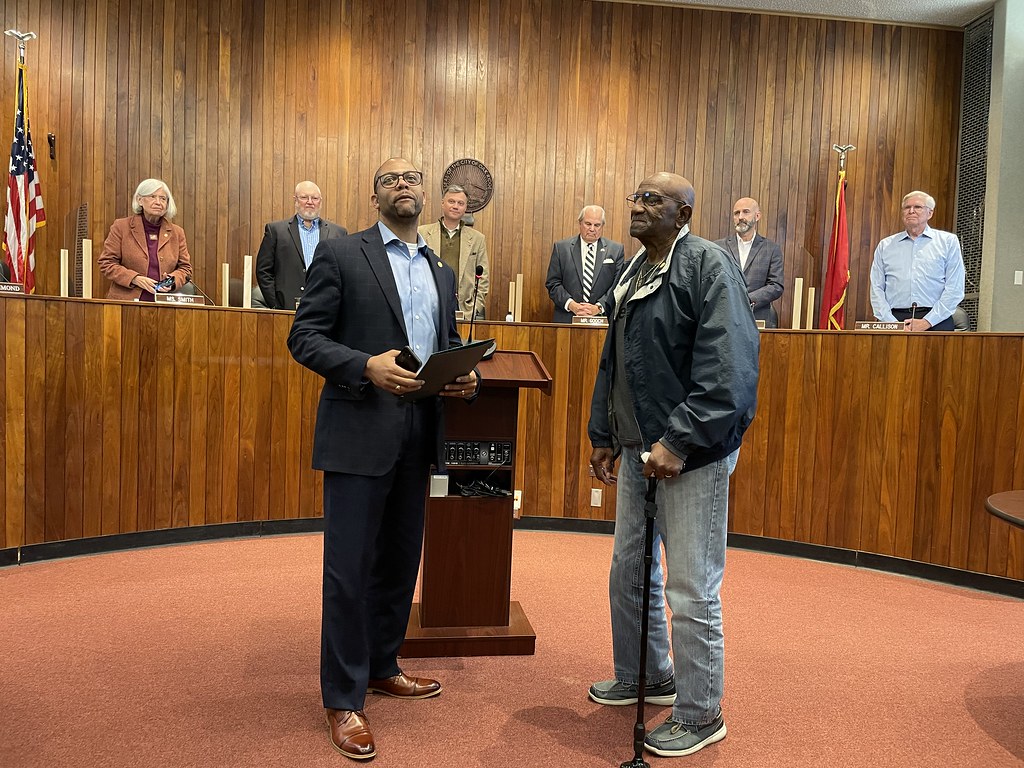 Oak Ridge City Council November 14, 2022 City of Oak Ridge, Tennessee Flickr