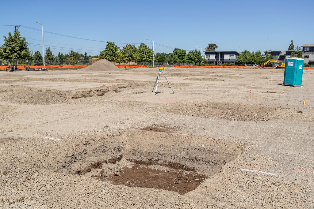 Sheppard Motors Construction August 229 Eugene Auto Flickr