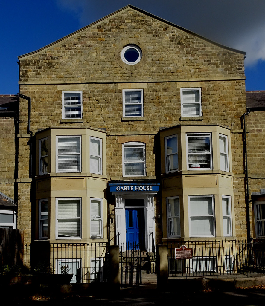 [114833] Harrogate Gable House Gable House, Devonshire P… Flickr