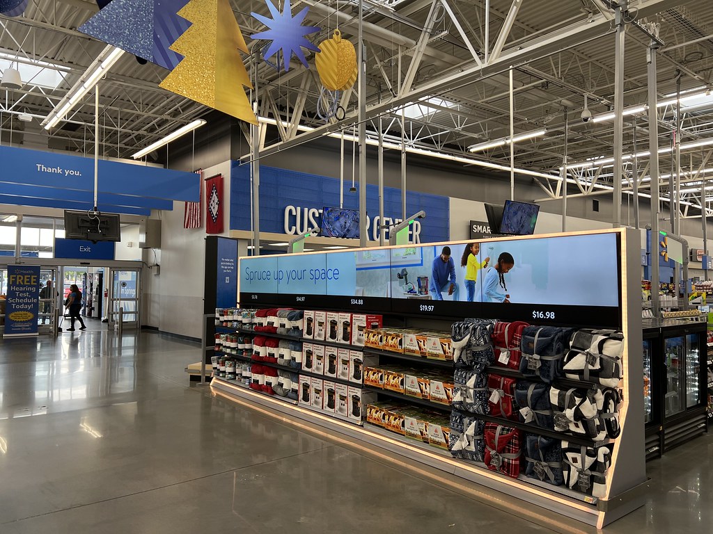 WalMart Elm Springs Drive Springdale, Arkansas Flickr