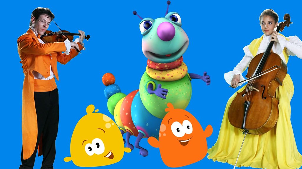 BabyTV Pitch and Potch María Consuelo Hurtado Castro Flickr