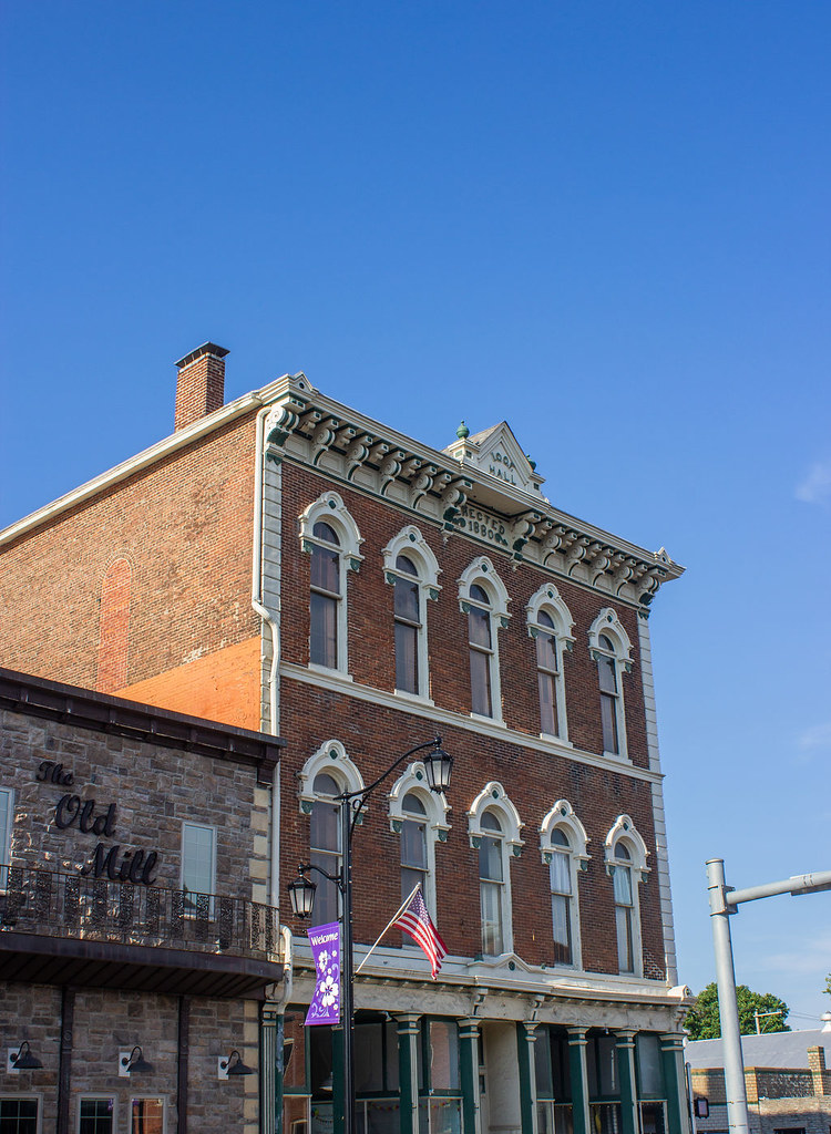 0040CF67A9BC416C98DA326407BD156D Hagerstown Indiana Flickr