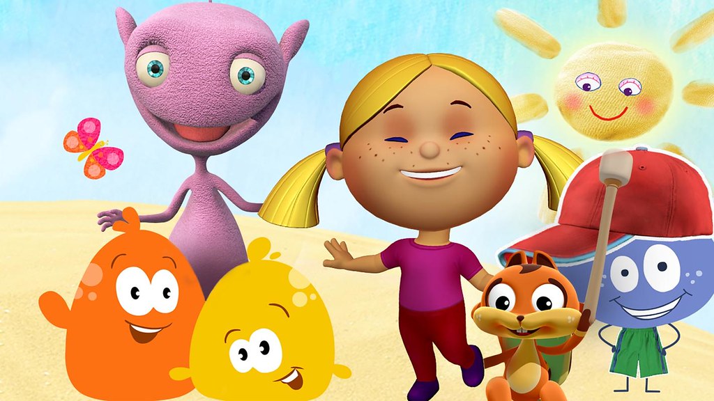 BabyTV Pitch and Potch María Consuelo Hurtado Castro Flickr