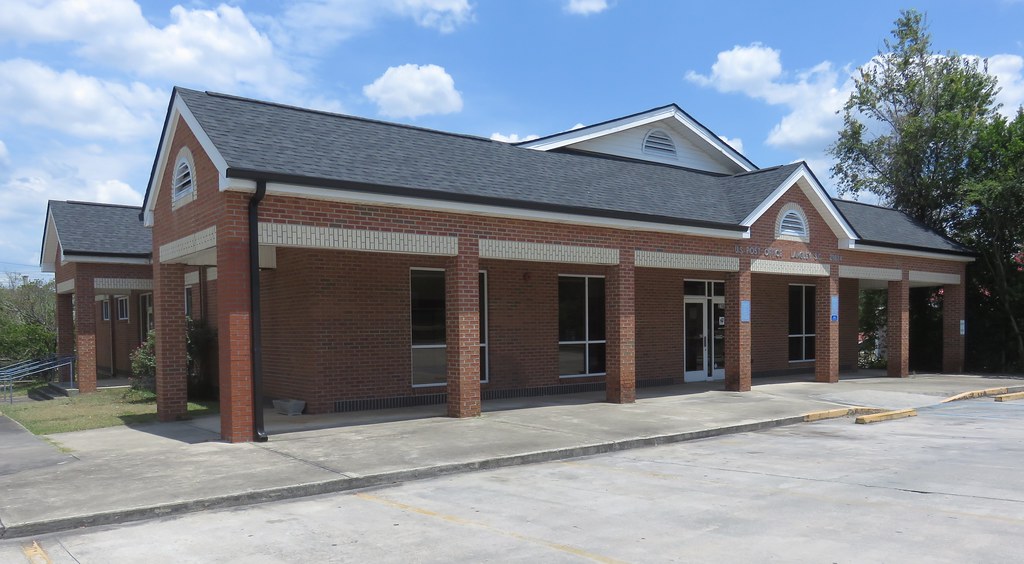 Post Office 29834 (Langley, South Carolina) Langley, South… Flickr