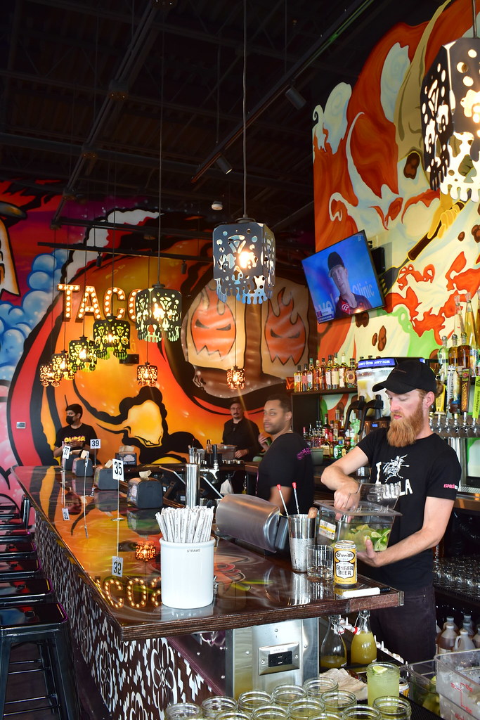 35 Perrysburg 35 Perrysburg Store Condado Tacos Art Dept. Flickr