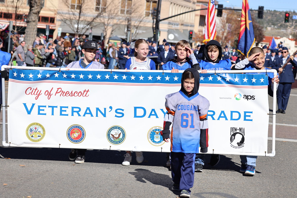 Veterans Day Parade 2022 Flickr