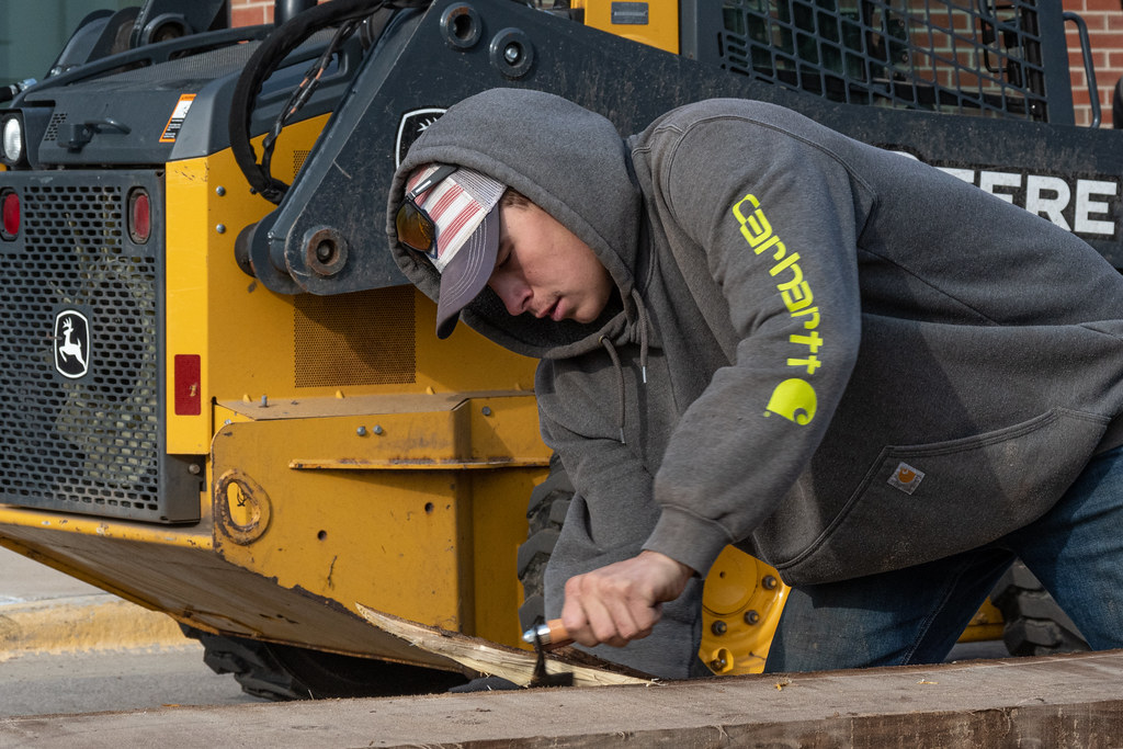 Fresh Start Youth Activity43.jpg Lumber sawing and drying… Flickr