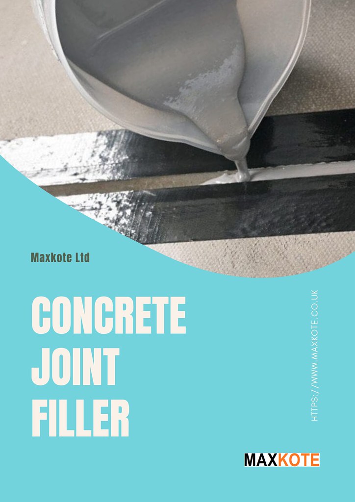 Need to Know About Concrete Joint Filler Today, there are … Flickr