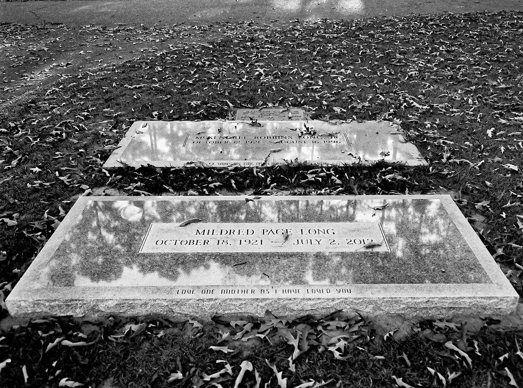 Mother & father, Bethesda Cemetery, Aberdeen NC7 Autosave… Flickr