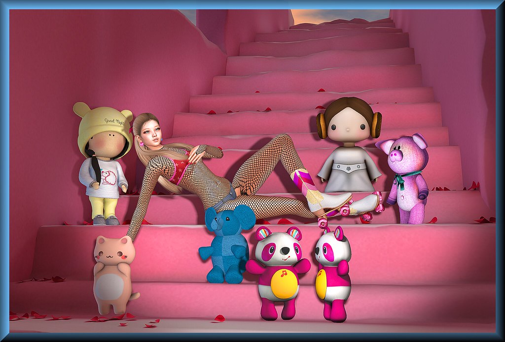 Roby & Friends ♥ Rob Carminucci & Augusta Sidonia Flickr