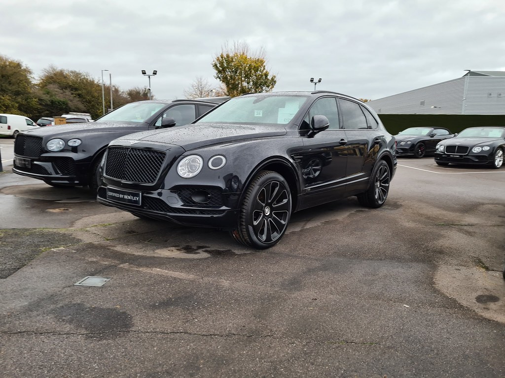 Bentley Dealership William Flickr